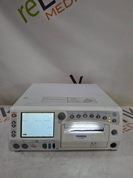 GE Healthcare GE Healthcare Corometrics 250cx Series Model 259cx-c Fetal Monitor Patient Monitors reLink Online