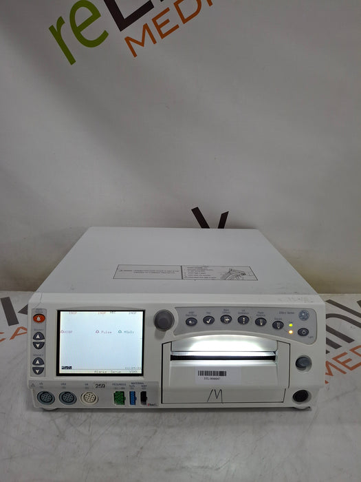 GE Healthcare Corometrics 250cx Series Model 259cx Fetal Monitor