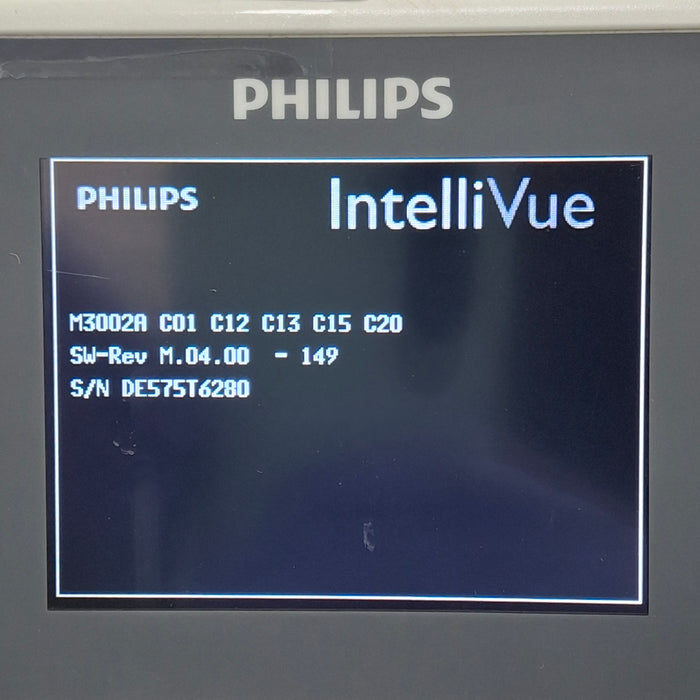 Philips IntelliVue X2 Monitor - Fast SpO2