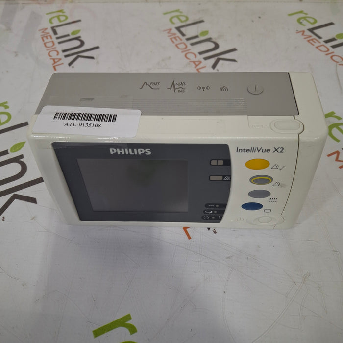 Philips IntelliVue X2 Monitor - Fast SpO2