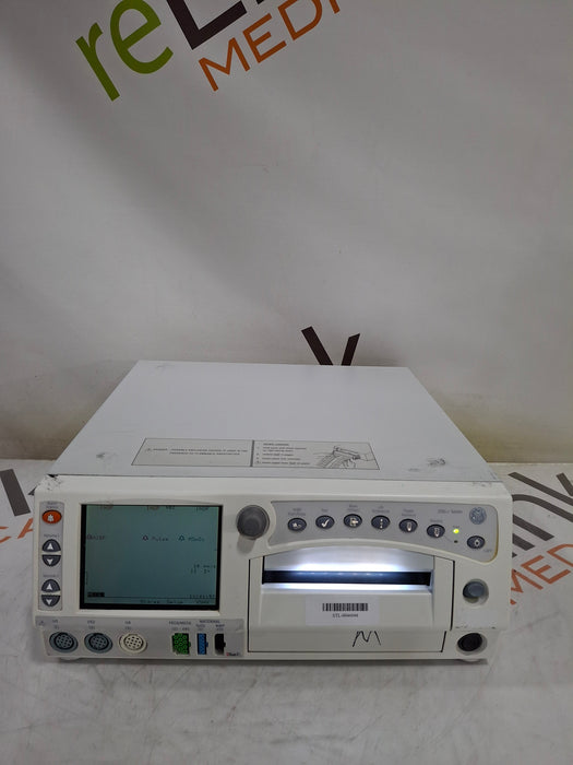 GE Healthcare Corometrics 250cx Series Model 259cx Fetal Monitor
