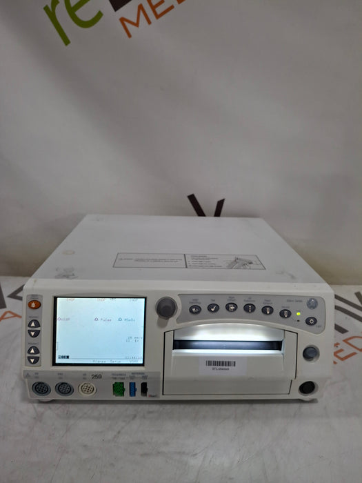 GE Healthcare Corometrics 250cx Series Model 259cx Fetal Monitor
