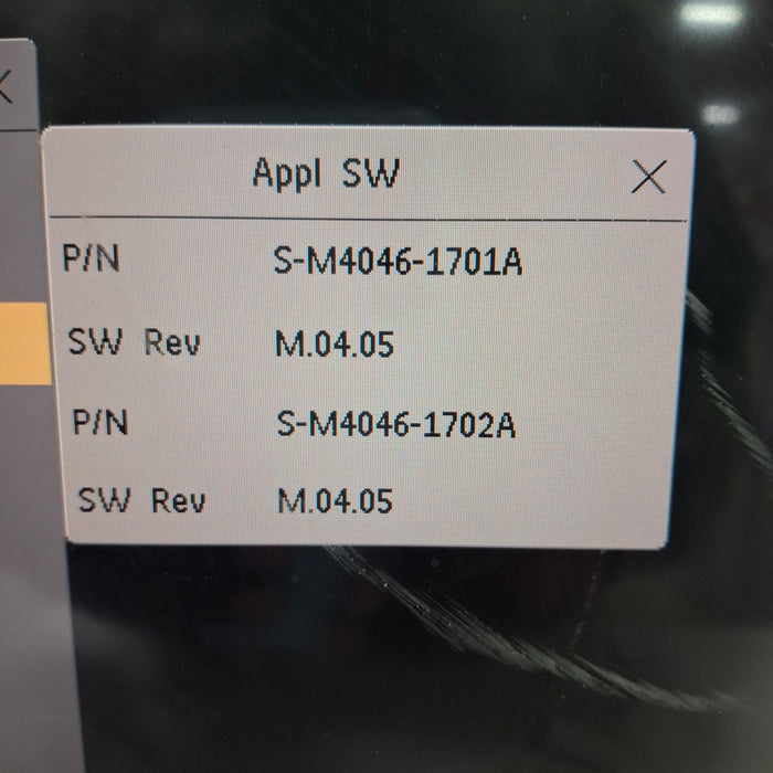 Philips IntelliVue MP70 Patient Monitor