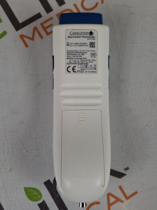 Thermomedics, Inc. CareGiver Pro-TF300 Non-Contact Thermometer