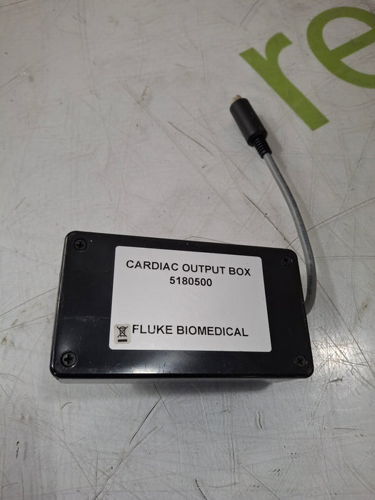 Fluke 5180500 Cardiac Output Box