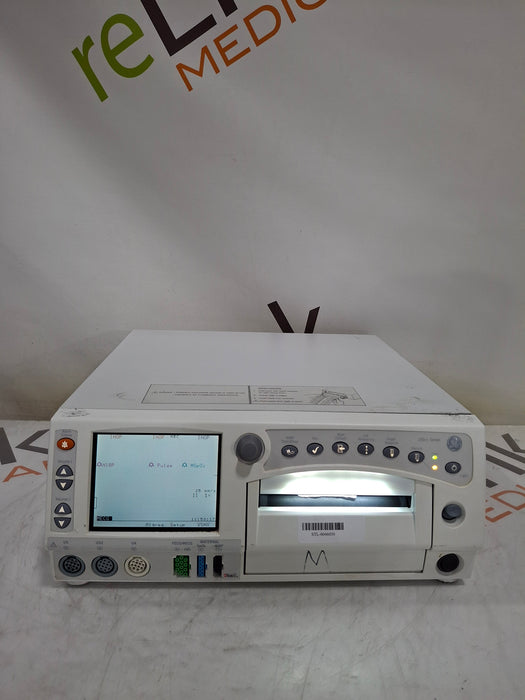 GE Healthcare Corometrics 250cx Series Model 259cx Fetal Monitor