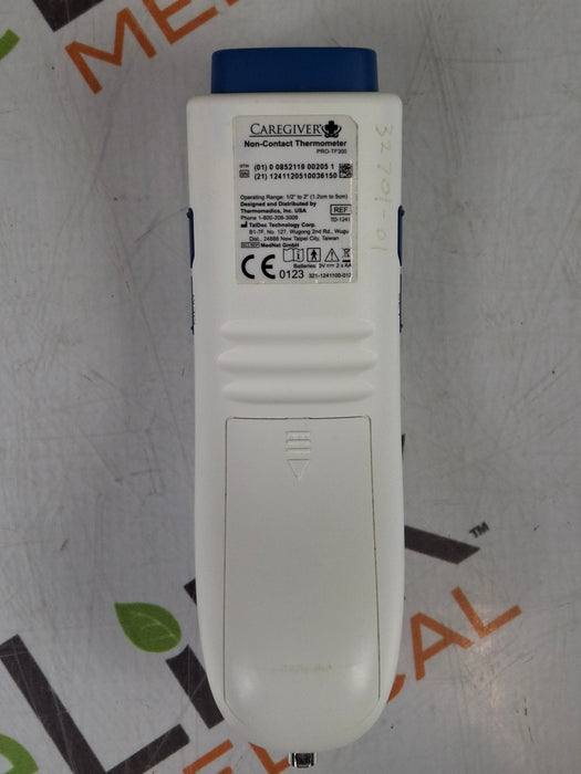 Thermomedics, Inc. CareGiver Pro-TF300 Non-Contact Thermometer