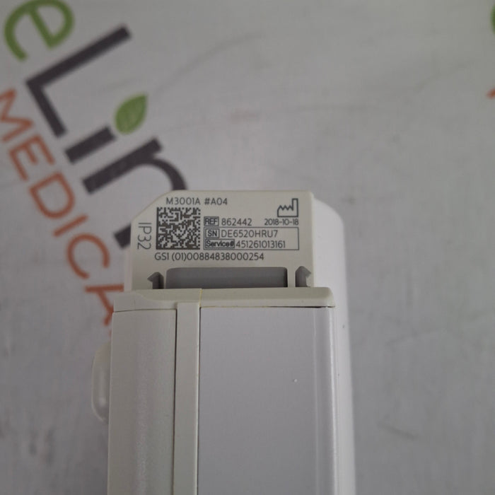 Philips M3001A-A04 OxiMax SpO2, NIBP, ECG MMS Module