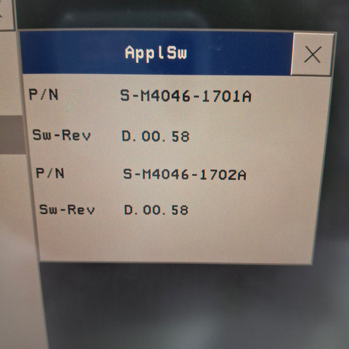 Philips IntelliVue MP70 Patient Monitor
