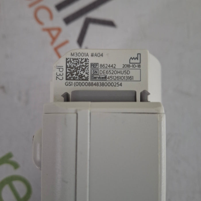 Philips M3001A-A04 OxiMax SpO2, NIBP, ECG MMS Module
