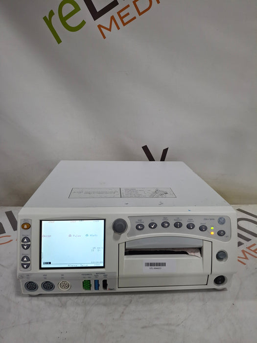 GE Healthcare Corometrics 250cx Series Model 259cx Fetal Monitor