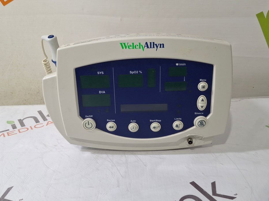 Welch Allyn 300 Series - Nellcor SpO2, Temp Vital Signs Monitor
