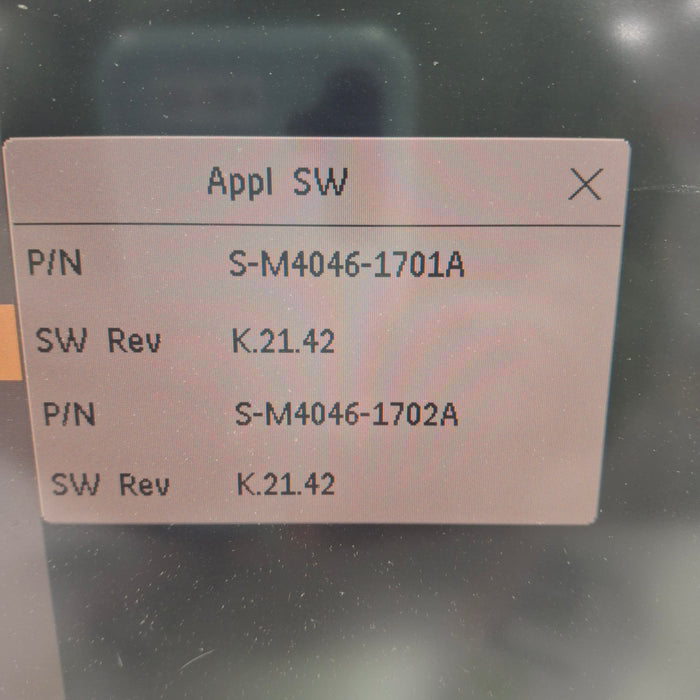 Philips IntelliVue MP70 - Anesthesia Patient Monitor