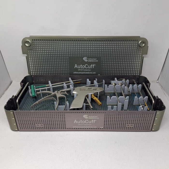 ArthroCare Corporation Opus Autocuff System