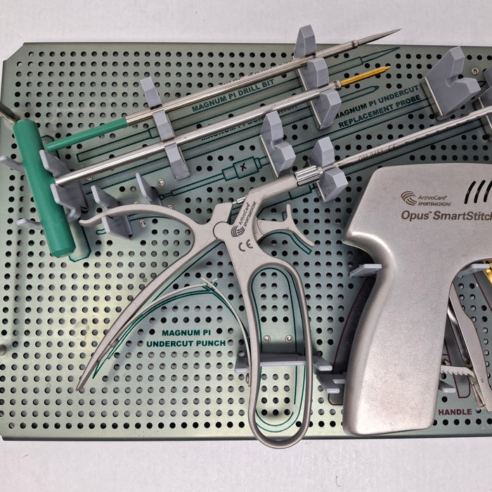 ArthroCare Corporation Opus Autocuff System