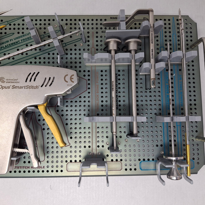 ArthroCare Corporation Opus Autocuff System