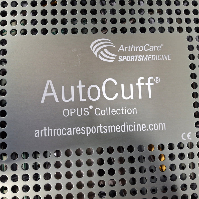 ArthroCare Corporation Opus Autocuff System
