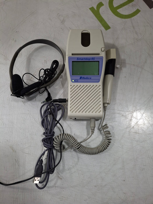 Hadeco SmartDop 45 Doppler