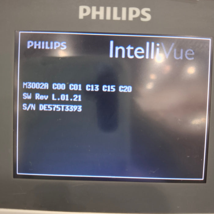 Philips IntelliVue X2 Module - Masimo Rainbow SpO2