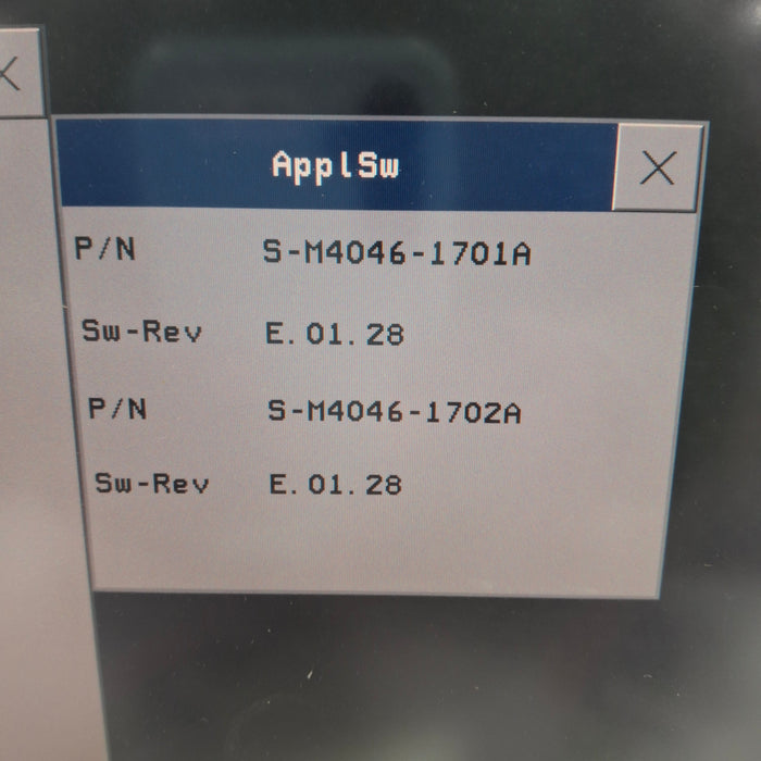 Philips IntelliVue MP70 Patient Monitor