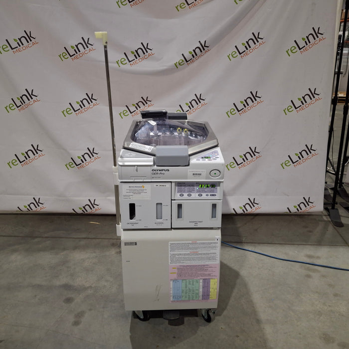 Olympus Olympus OER-Pro Automated Endoscope Reprocessor Sterilizers & Autoclaves reLink Online