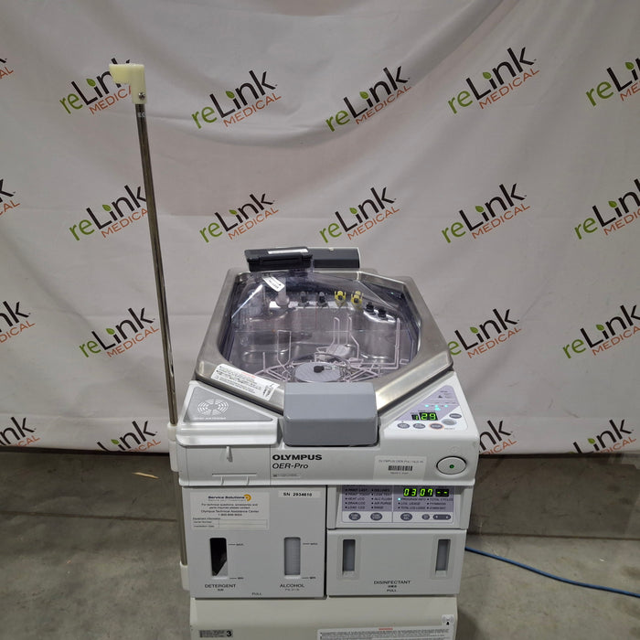 Olympus Olympus OER-Pro Automated Endoscope Reprocessor Sterilizers & Autoclaves reLink Online