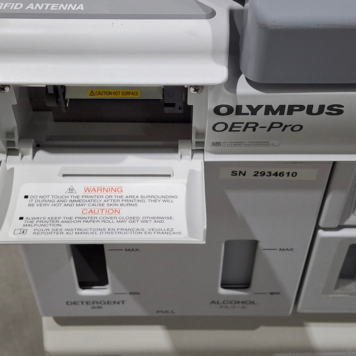 Olympus Olympus OER-Pro Automated Endoscope Reprocessor Sterilizers & Autoclaves reLink Online
