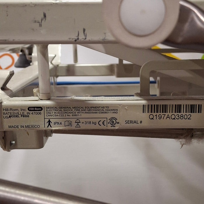 Hill-Rom TranStar P8000 Stretcher