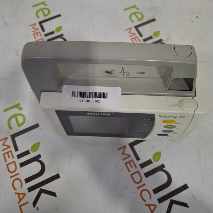 Philips IntelliVue X2 Module - Masimo Rainbow SpO2