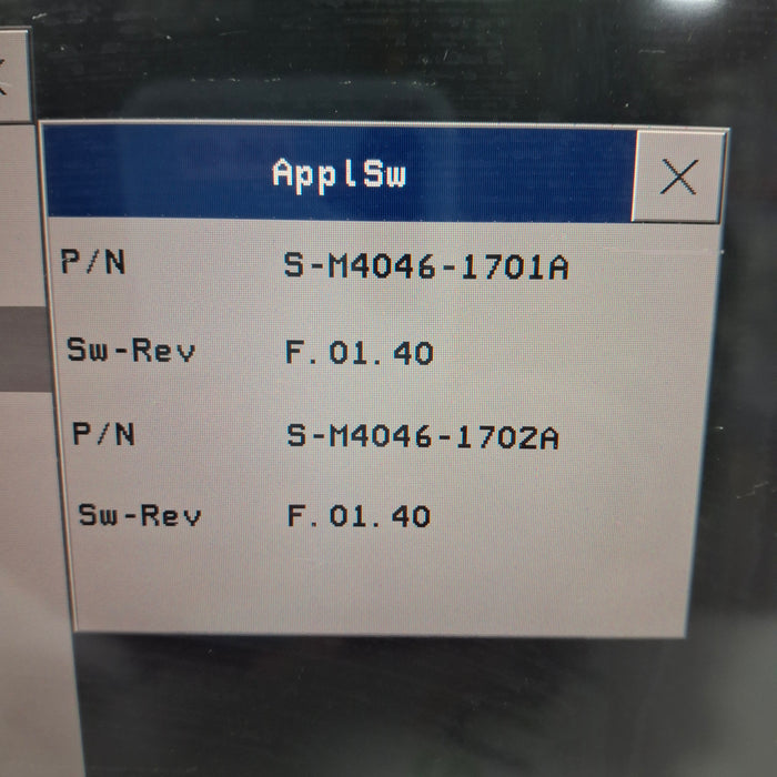 Philips IntelliVue MP70 Patient Monitor