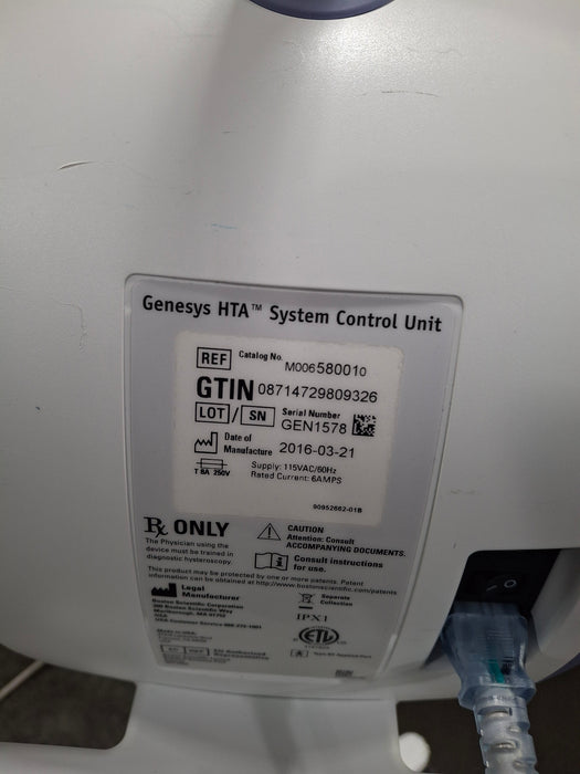 Boston Scientific Genesys HTA Ablation System