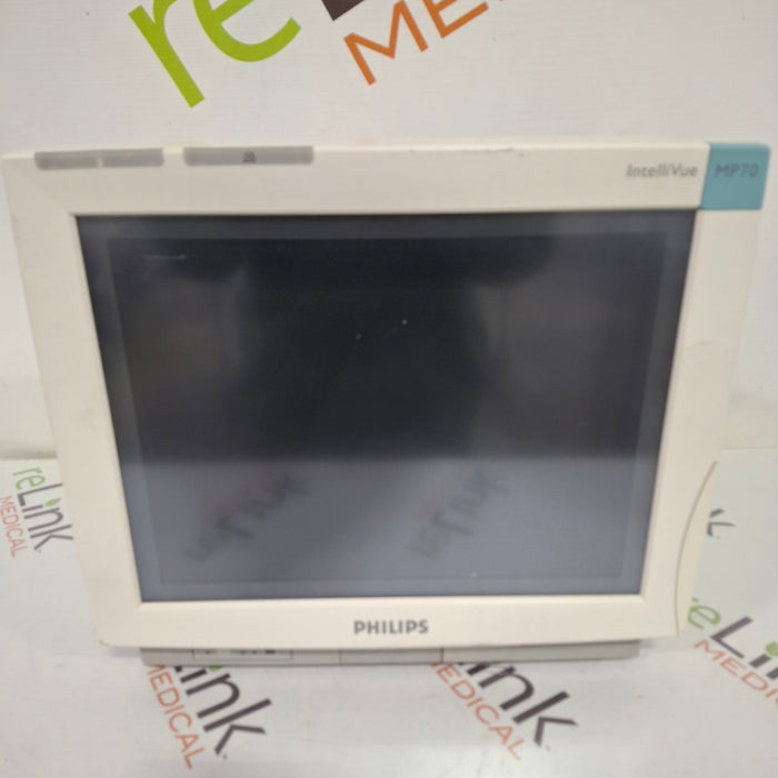 Philips IntelliVue MP70 Patient Monitor