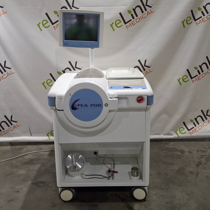 Life Measurement, Inc. Pea Pod Infant Body Composition Analyzer