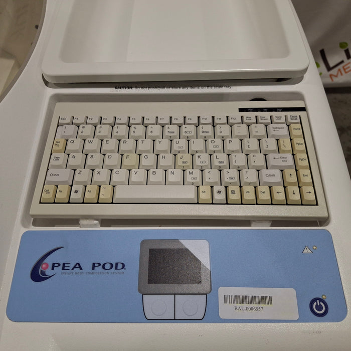 Life Measurement, Inc. Pea Pod Infant Body Composition Analyzer