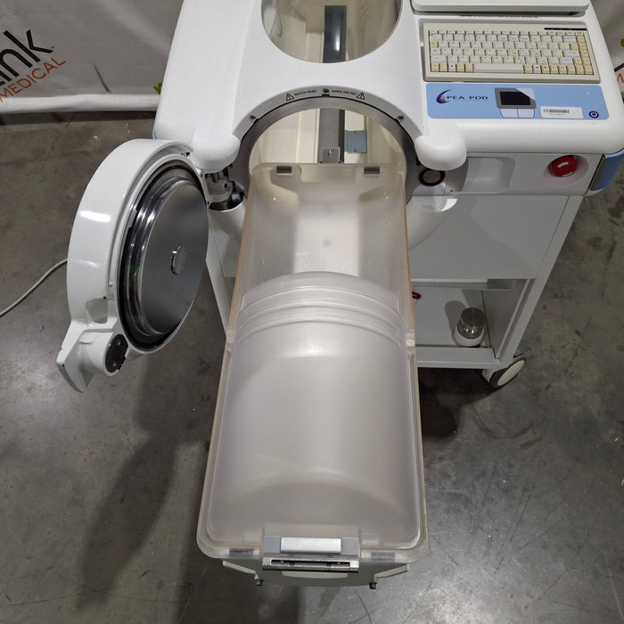 Life Measurement, Inc. Pea Pod Infant Body Composition Analyzer