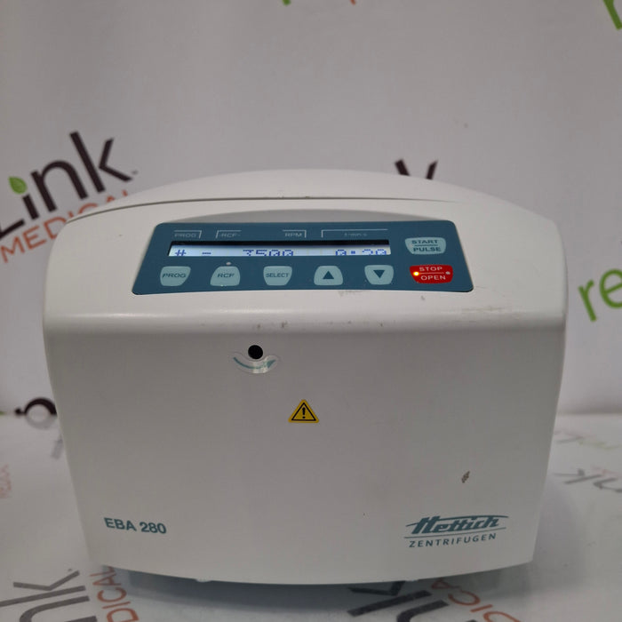 Hettich Instruments EBA 280 1101-01 Centrifuge