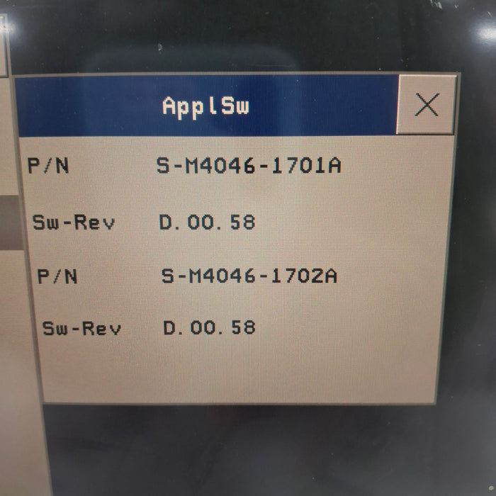 Philips IntelliVue MP70 Patient Monitor