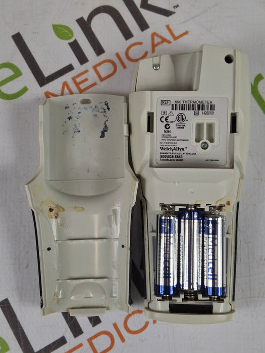 Welch Allyn SureTemp Plus 690 Thermometer