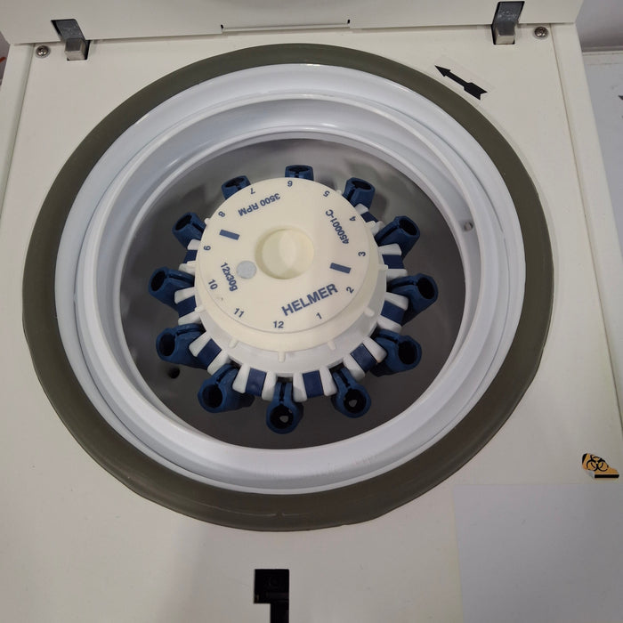 Helmer Inc UltraCW II Cell Washing Centrifuge