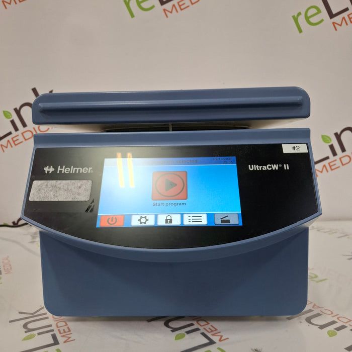 Helmer Inc UltraCW II Cell Washing Centrifuge