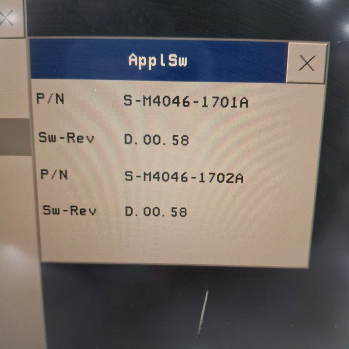 Philips IntelliVue MP70 Patient Monitor
