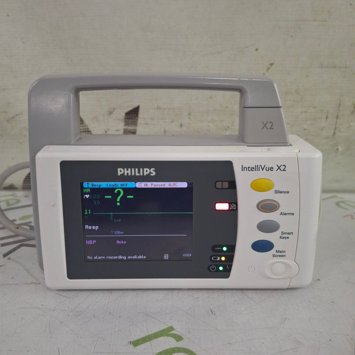 Philips IntelliVue X2 Monitor - Fast SpO2