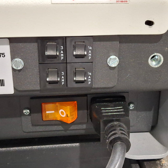 GE Healthcare T2100-ST2 Stress Test Treadmill