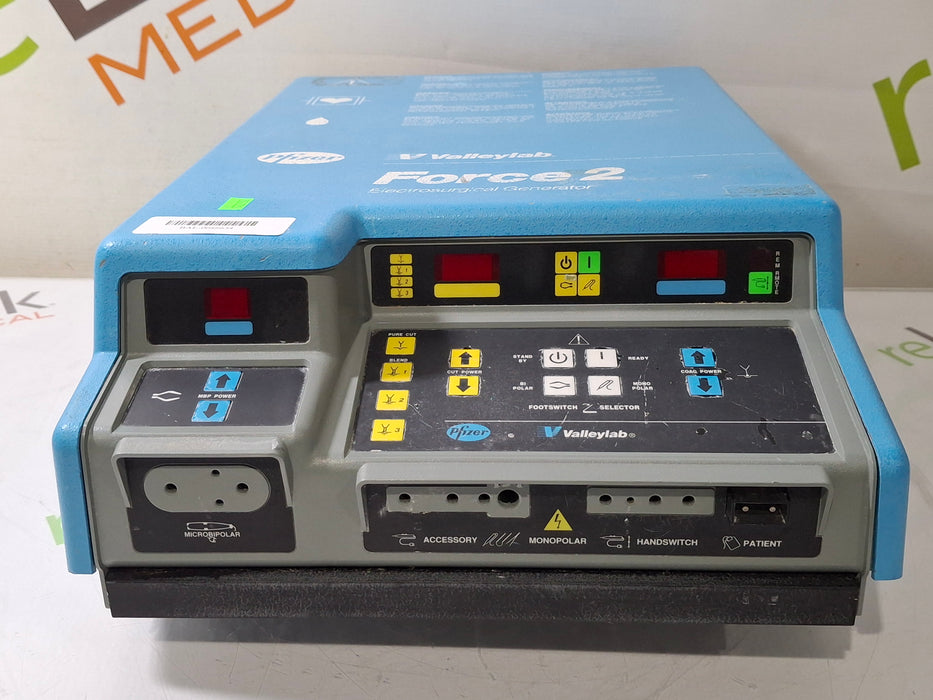 Valleylab Force 2 Electrosurgical Unit