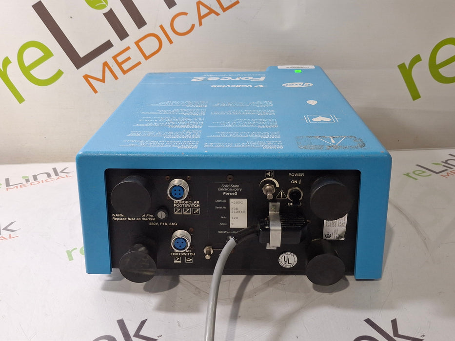 Valleylab Force 2 Electrosurgical Unit