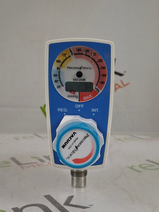 Precision Medical PM3300DHV Continuos Intermittent 3-Mode Vacuum Regulator