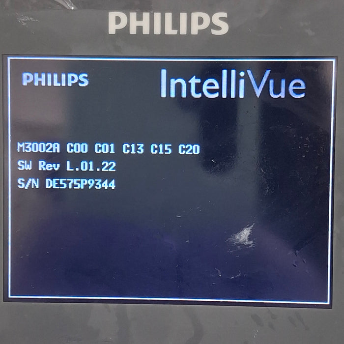 Philips IntelliVue X2 Module - Masimo Rainbow SpO2