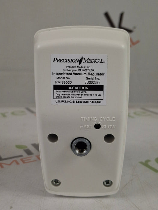 Precision Medical PM3300D Digital Continuos Intermittent Vacuum Regulator