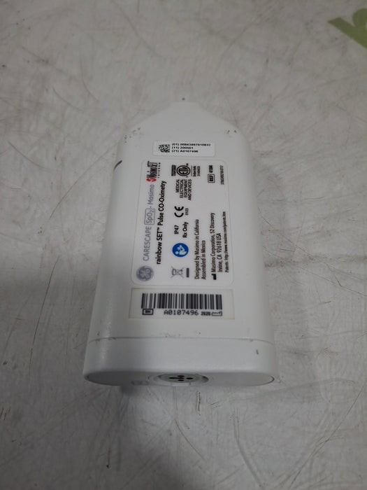 GE Healthcare Carescape SpO2 Masimo Rainbow Set Pulse Module