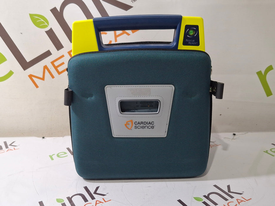 Cardiac Science PowerHeart G3 AED